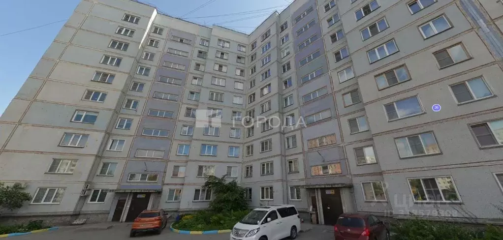2-к кв. Новосибирская область, Новосибирск ул. Молодости, 26 (53.3 м) - Фото 0