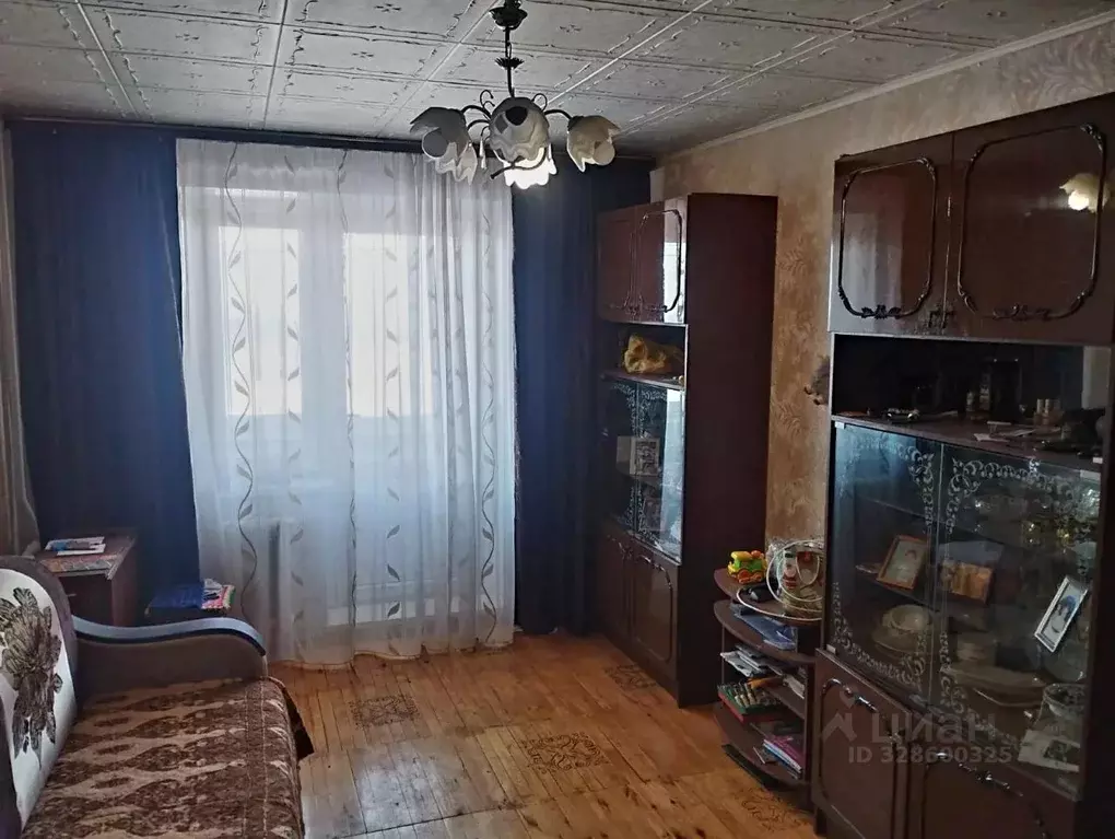 1-к кв. Башкортостан, Уфа Шакша-Южная жилрайон, ул. Мелеузовская, 15 ... - Фото 0