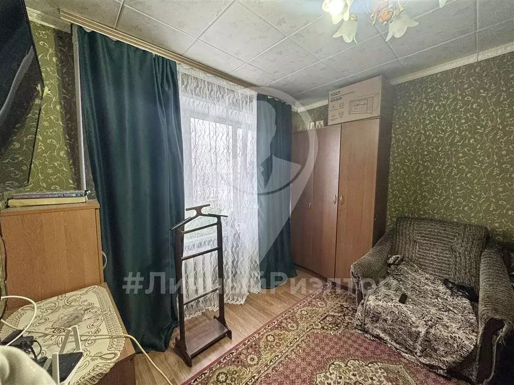 1-к кв. Рязанская область, Рязанский муниципальный округ, пос. Варские ... - Фото 2