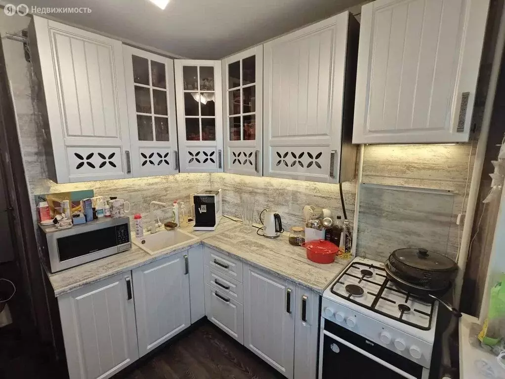 1-комнатная квартира: Тверь, улица Артюхиной, 24к1 (32.8 м) - Фото 2