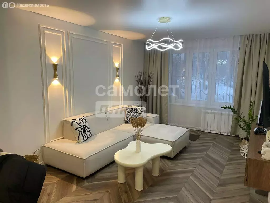 2-комнатная квартира: Москва, Вильнюсская улица, 4 (47.8 м) - Фото 1