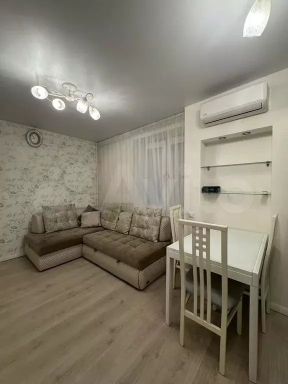 1-к. квартира, 36,1 м, 2/9 эт. - Фото 1