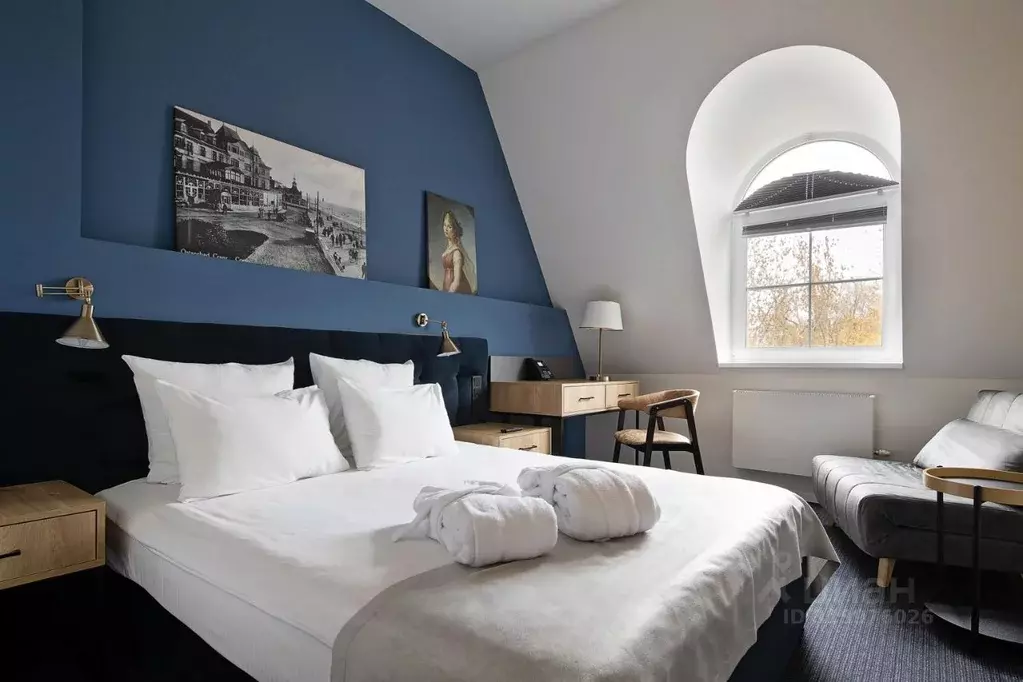 Комната Калининградская область, Зеленоградск Московская ул., 50 (20.0 ... - Фото 0