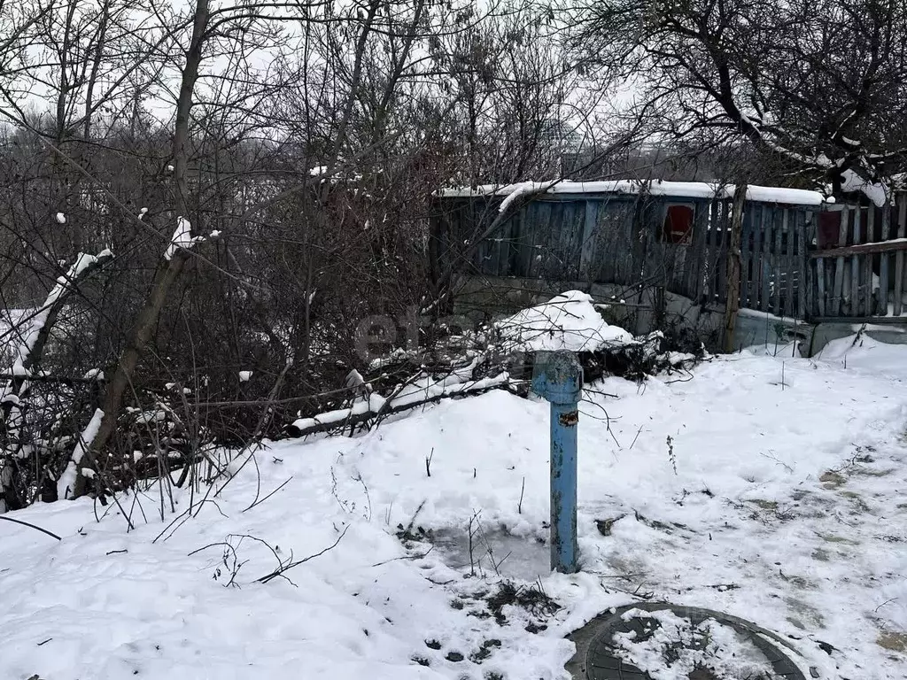 Участок в Белгородская область, Белгород пер. 2-й Донецкий, 8 (7.0 ... - Фото 1