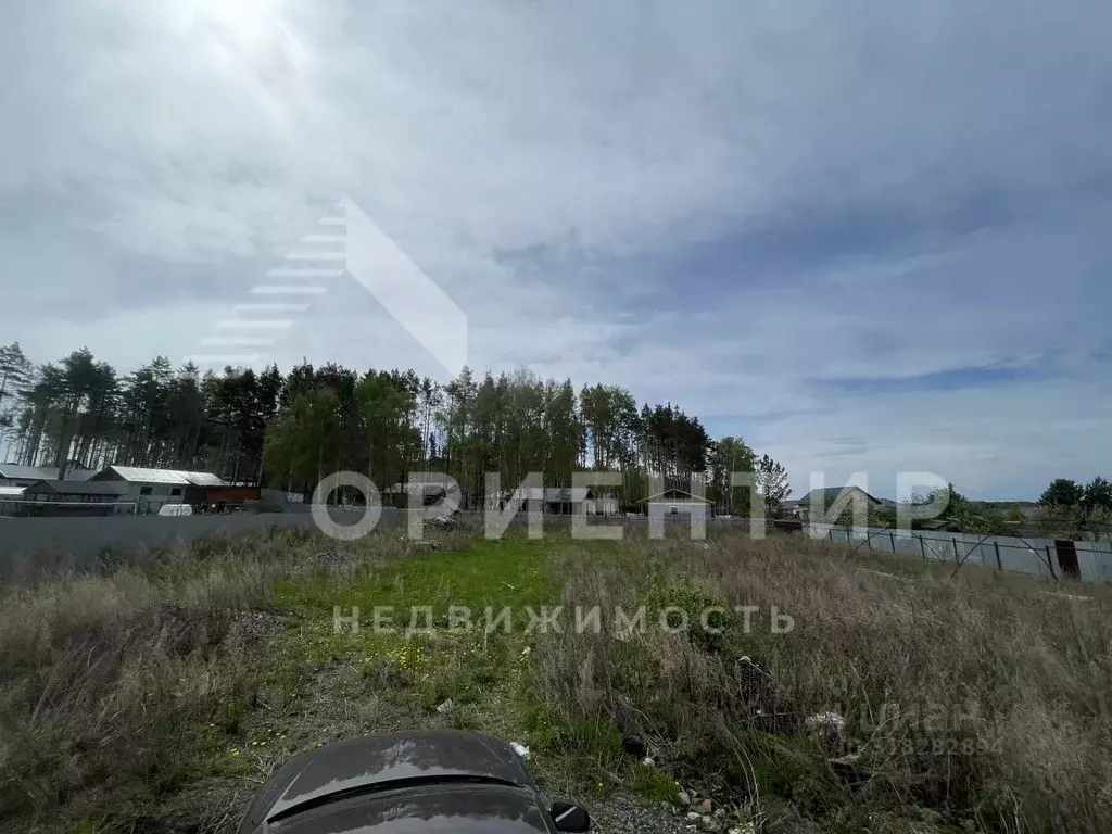 Участок в Свердловская область, Сысертский муниципальный округ, пос. ... - Фото 0