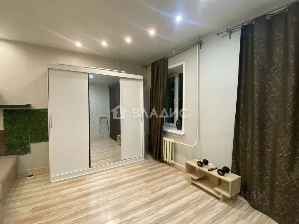 1-к кв. Владимирская область, Владимир Молодежная ул., 5 (34.4 м) - Фото 1