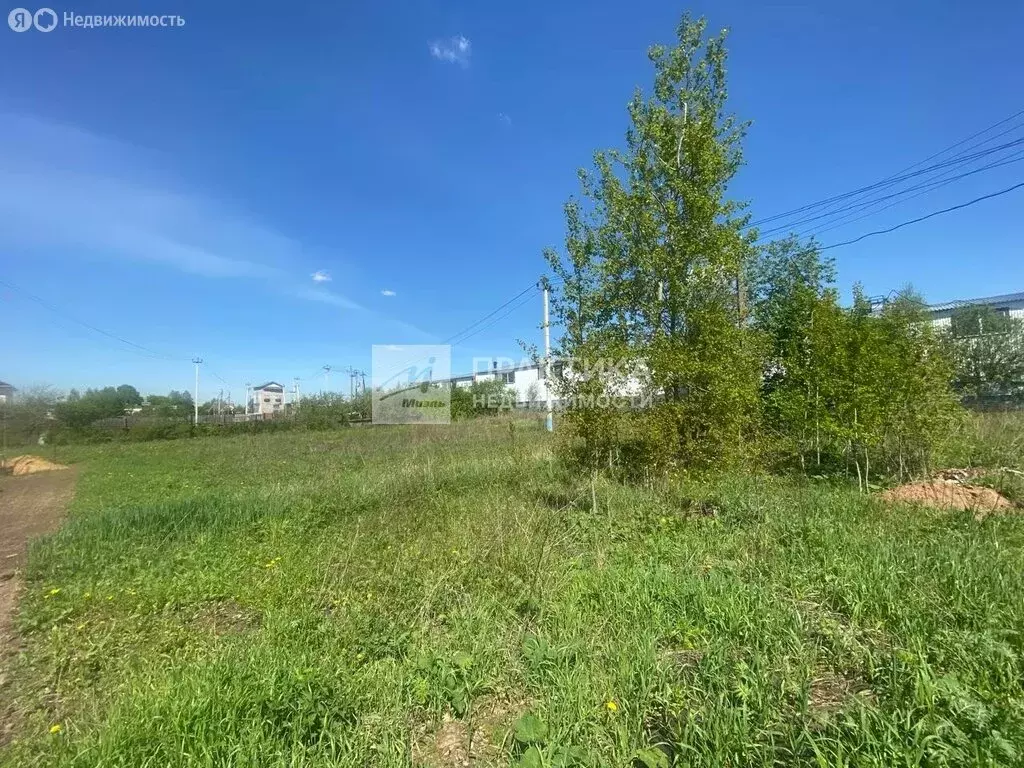Участок в Московская область, городской округ Черноголовка, деревня ... - Фото 0