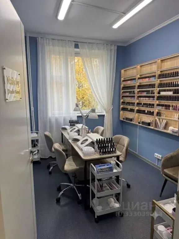 Помещение свободного назначения в Москва Братиславская ул., 18К2 (20 ... - Фото 1