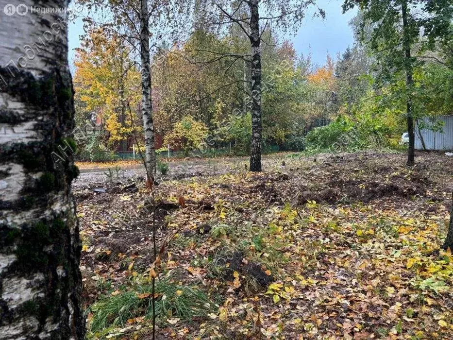 Участок в Московская область, городской округ Красногорск, рабочий ... - Фото 0