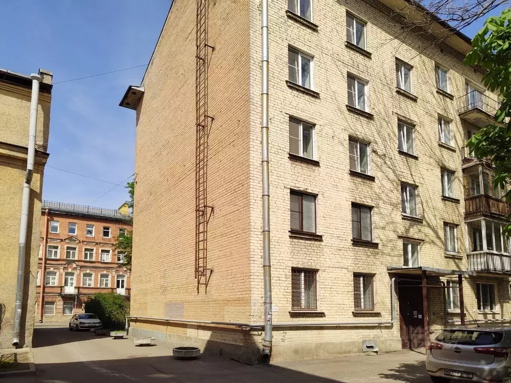 1-к кв. Санкт-Петербург Витебская ул., 20 (32.2 м) - Фото 2