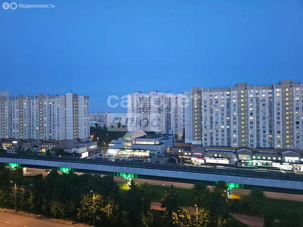 2-комнатная квартира: Москва, бульвар Адмирала Ушакова, 18 (50.6 м) - Фото 0