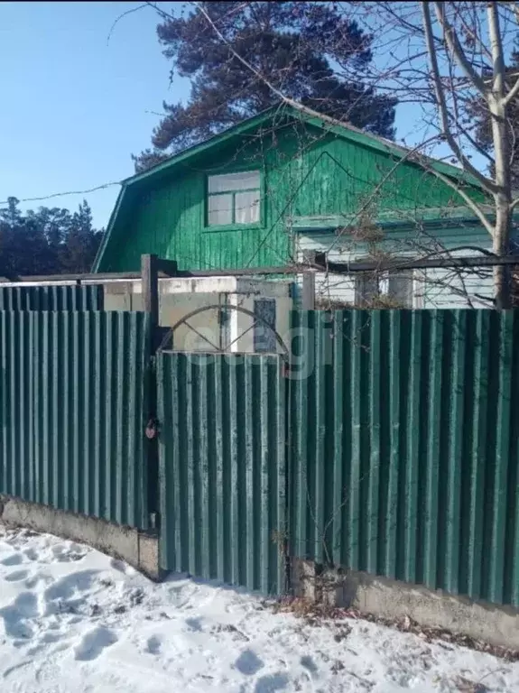 Дом в Забайкальский край, Чита Даурия ДНТ,  (53 м) - Фото 0