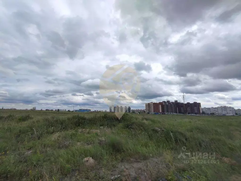 Участок в Белгородская область, Старый Оскол ул. Первоцветная (10.0 ... - Фото 1