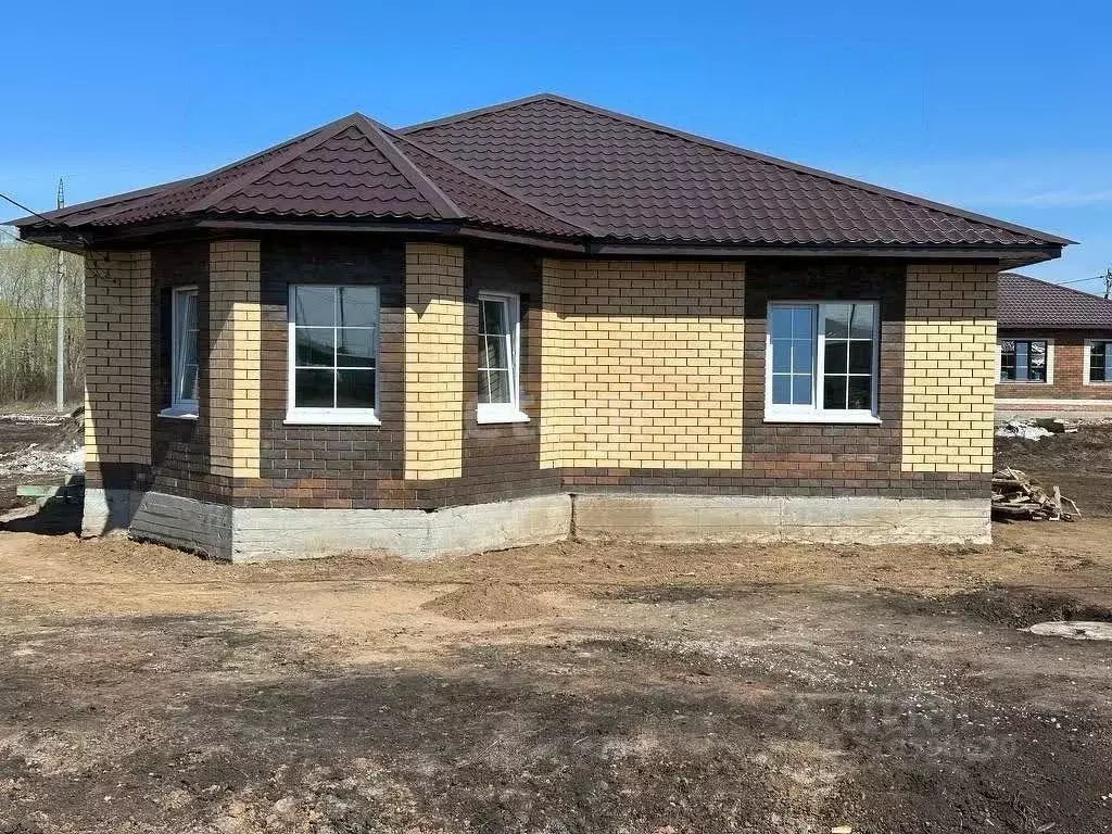 Дом в Башкортостан, Уфа городской округ, с. Нагаево  (100 м) - Фото 2