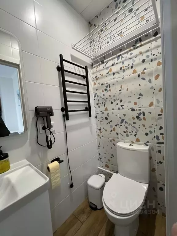 Студия Московская область, Химки Ленинградская ул., с21 (13.4 м) - Фото 2