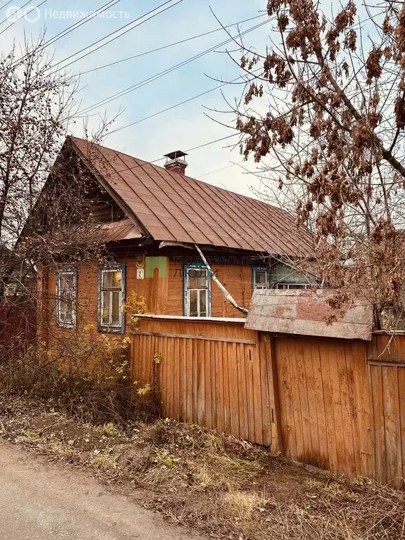 Дом в Ижевск, Ижевский переулок, 2 (57.9 м) - Фото 1