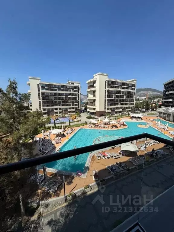 2-к кв. Крым, Судак ул. Набережная, 75к1 (46.0 м) - Фото 1