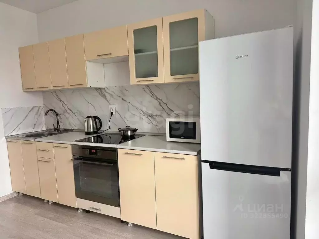 1-к кв. Свердловская область, Екатеринбург ул. Софьи Перовской, 106А ... - Фото 2