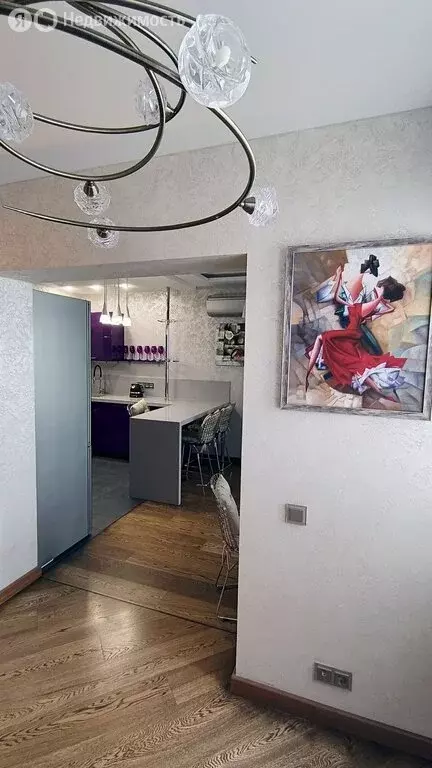 3-комнатная квартира: Москва, 1-й Нагатинский проезд, 11к2 (111 м) - Фото 1