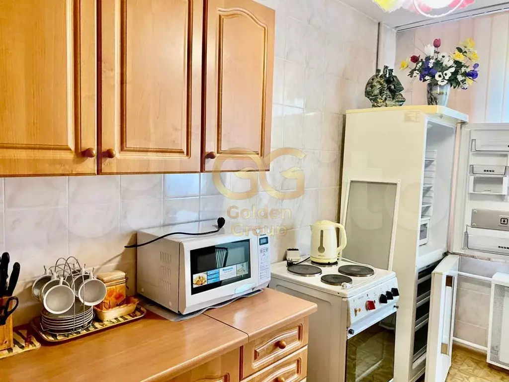 3-к. квартира, 73,1 м, 8/9 эт. - Фото 0