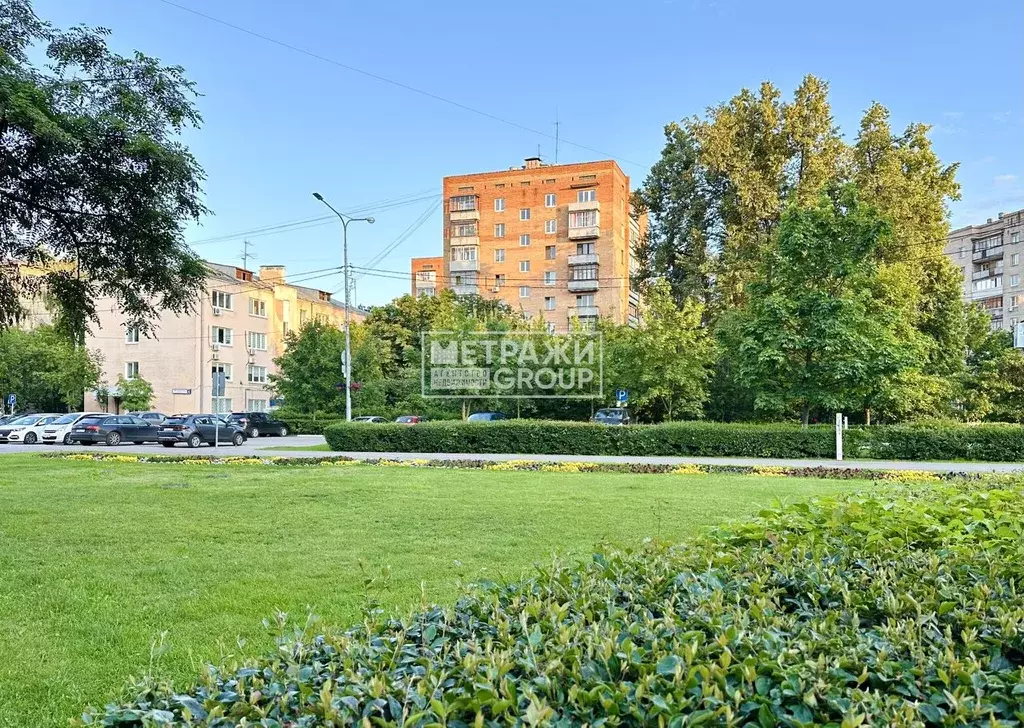 2-к кв. Московская область, Королев ул. Кирова, 1 (43.6 м) - Фото 0