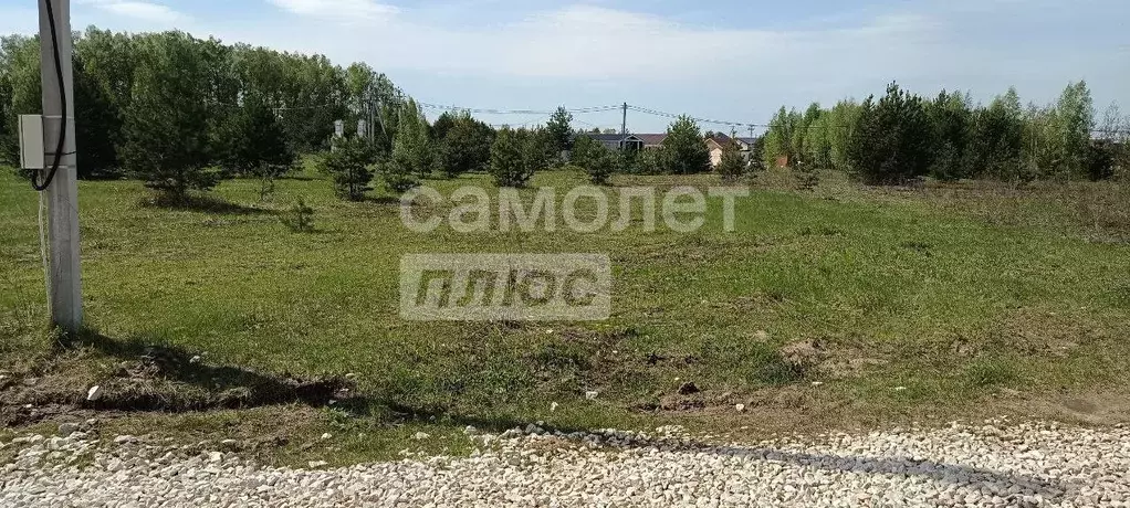 Участок в Владимирская область, Суздальский район, Боголюбовское ... - Фото 0