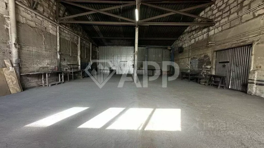 Производственное помещение в Татарстан, Набережные Челны проезд ... - Фото 2