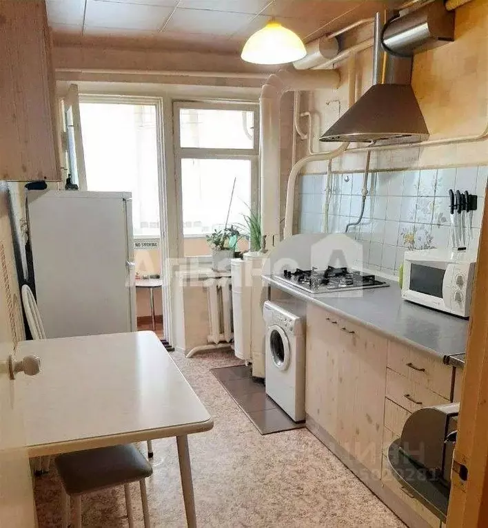 3-к кв. Краснодарский край, Курганинск ул. 76-й Квартал, 26 (65.4 м) - Фото 1