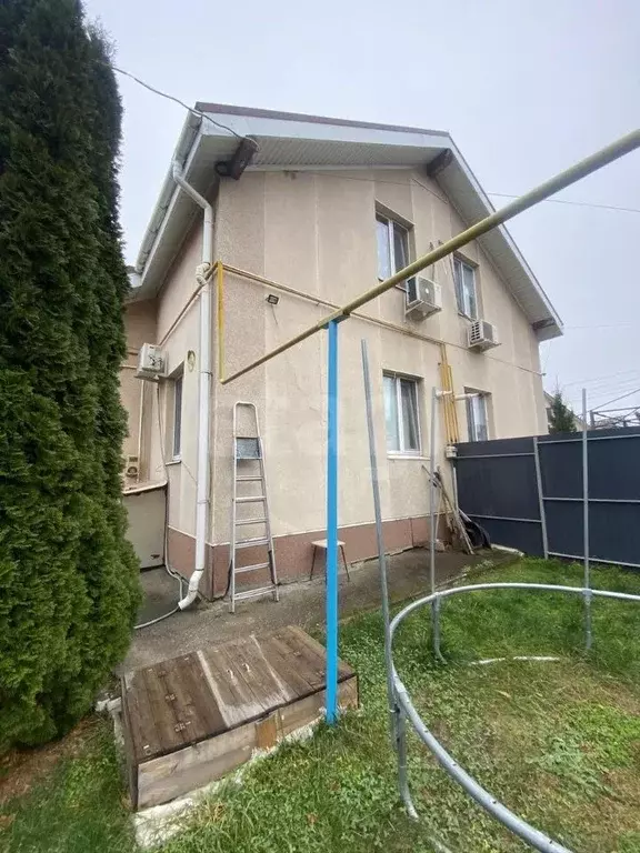 Таунхаус в Саратовская область, Энгельс проезд 1-й Садовый, 2/4 (46 м) - Фото 1