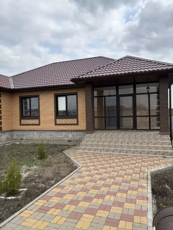 Коттедж в Белгородская область, Белгородский район, Новосадовское ... - Фото 0
