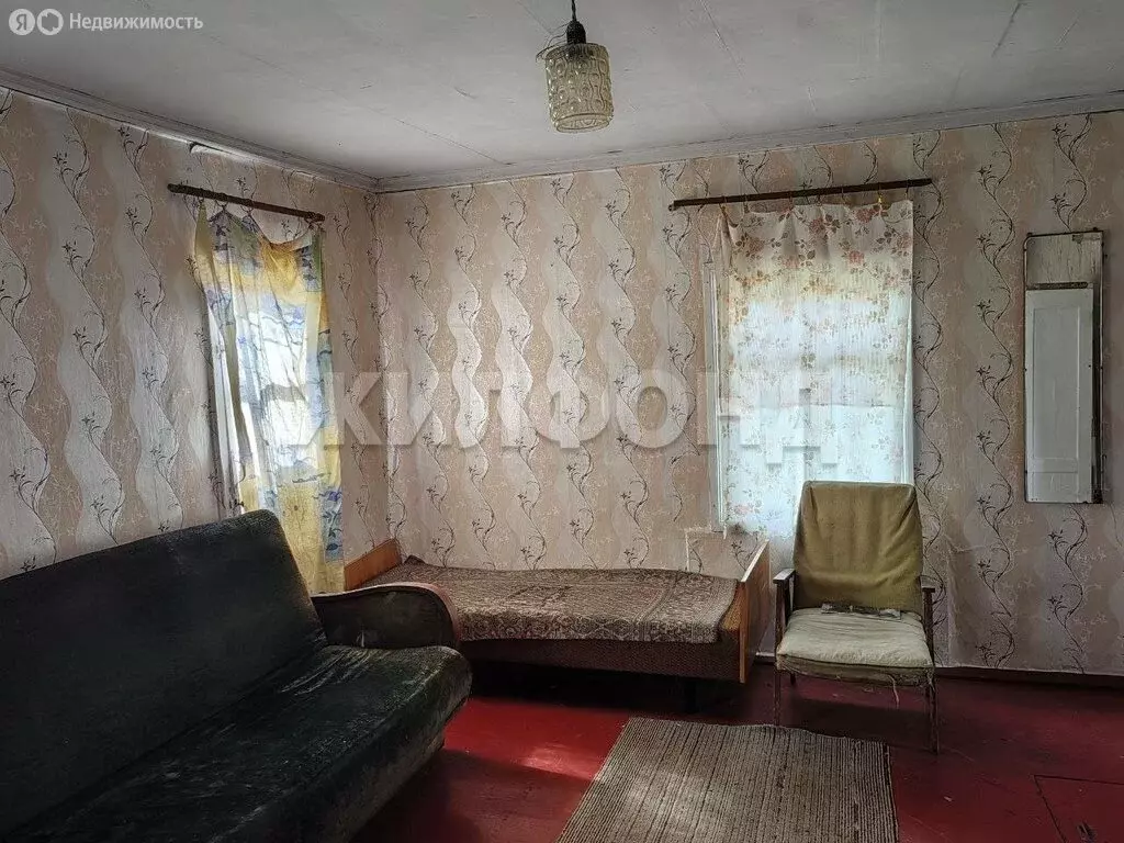 Дом в Новосибирский район, Берёзовский сельсовет, садоводческое ... - Фото 1