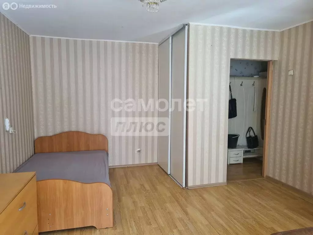 1-комнатная квартира: Екатеринбург, улица 8 Марта, 128 (31 м) - Фото 1
