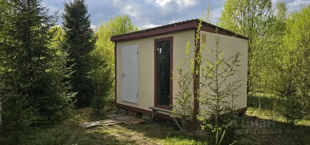 Дом в Калужская область, Малоярославецкий муниципальный округ, Маклино ... - Фото 1