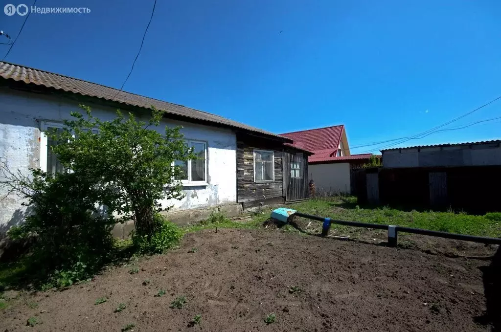 2-комнатная квартира: село Исетское, улица Калинина, 36 (40 м) - Фото 2