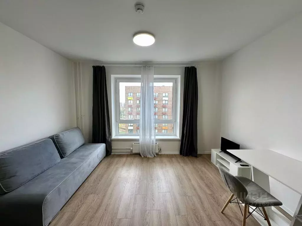 Студия Москва Сосенское поселение, просп. Куприна, 18к2 (23.2 м) - Фото 1