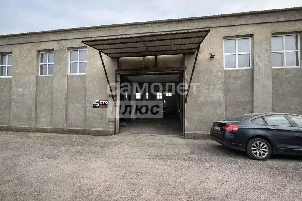 Помещение свободного назначения в Краснодарский край, ... - Фото 1