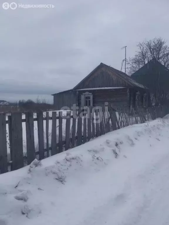 Участок в Томский район, деревня Барабинка, Советская улица (10 м) - Фото 0