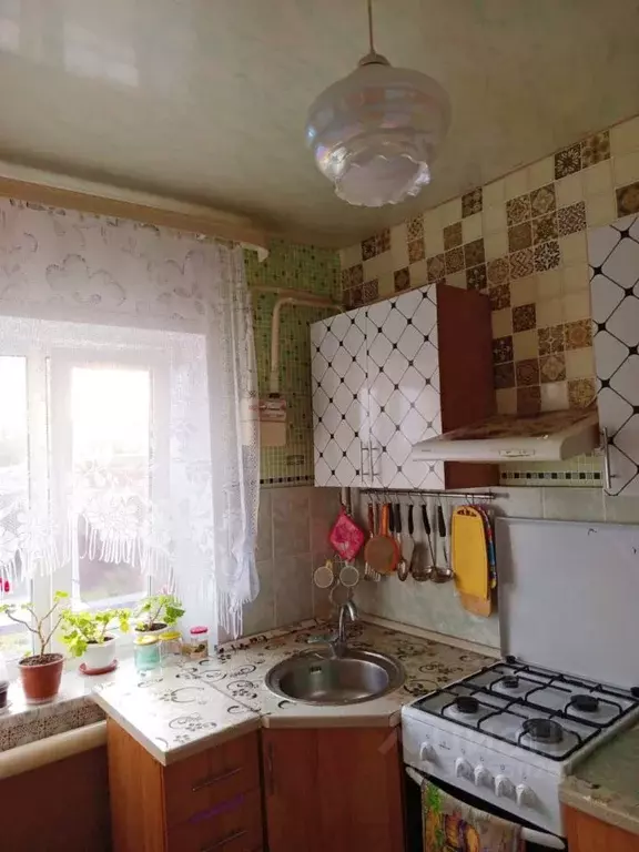 3-к кв. Пензенская область, Лунино рп ул. Социальная, 24 (39.5 м) - Фото 1