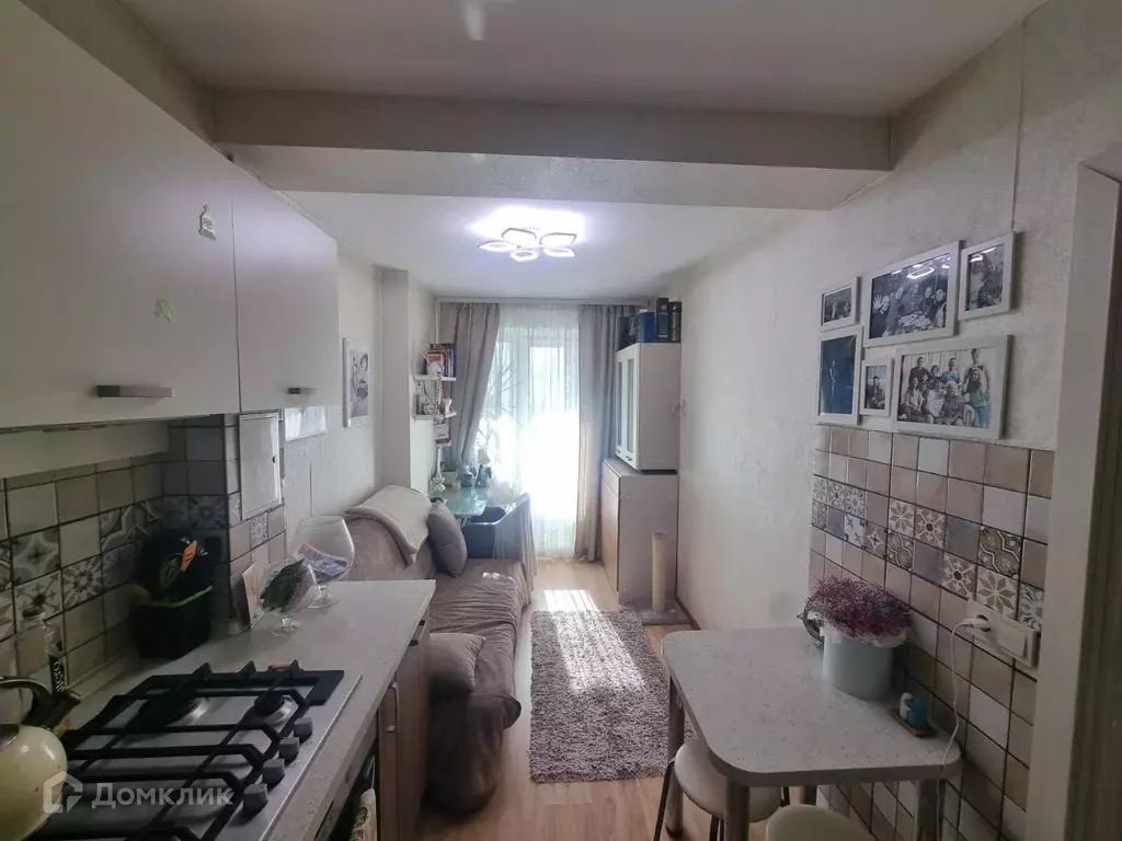 Продаётся 1-к квартира, 37.9 м - Фото 0