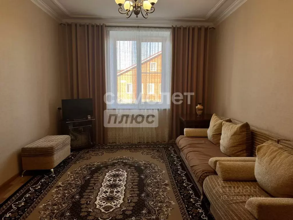 2-к кв. Челябинская область, Миасс ул. Свиридова, 20 (58.0 м) - Фото 1