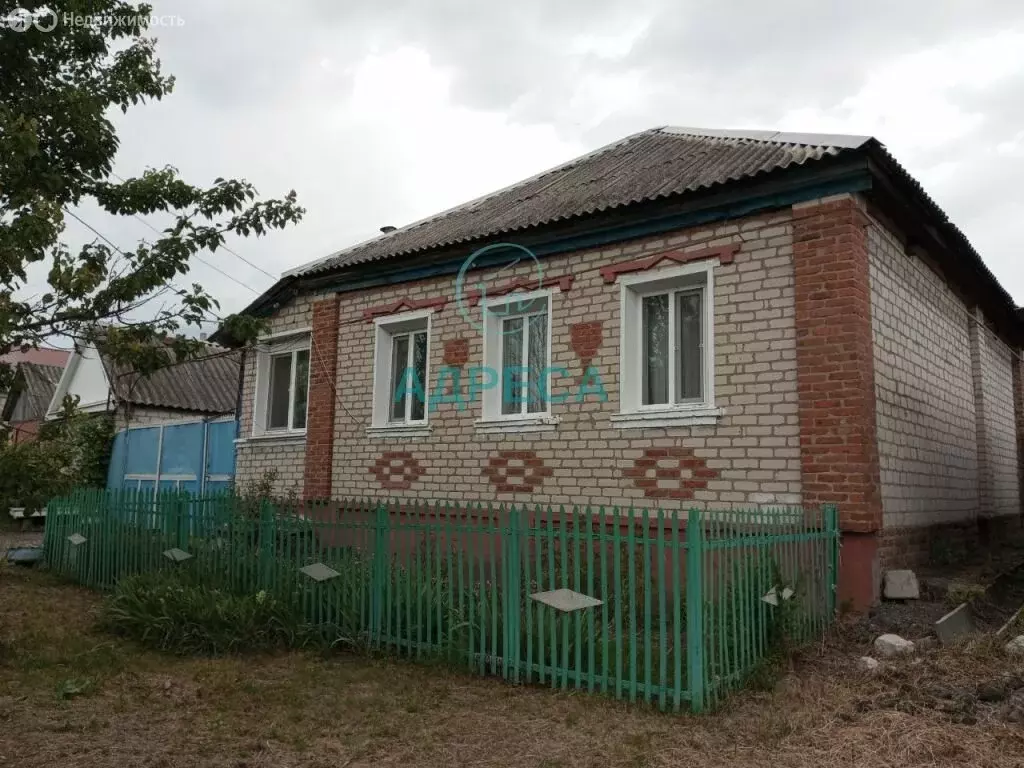 Дом в село Ольшанка, Центральная улица (75.7 м) - Фото 1