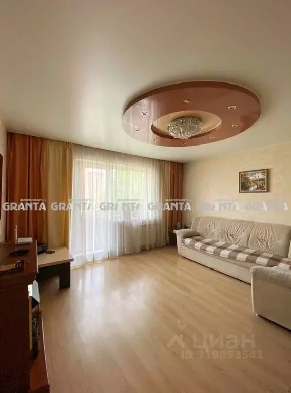 4-к кв. Красноярский край, Красноярск 9 Мая ул., 17 (82.0 м) - Фото 1