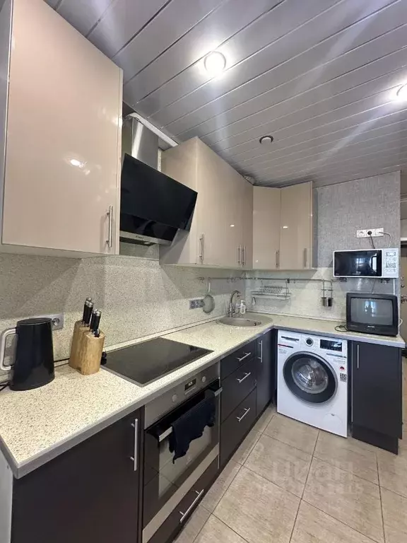 1-к кв. Московская область, Балашиха просп. Ленина, 30 (36.8 м) - Фото 2