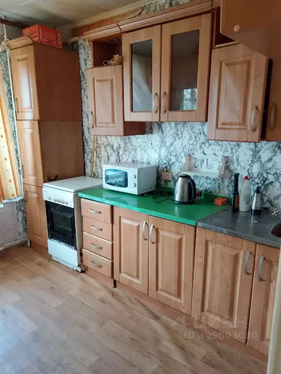 2-к кв. Тамбовская область, Тамбов Базарная ул., 117/50А (54.0 м) - Фото 0