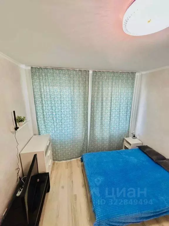 Студия Московская область, Балашиха Кучино мкр, ул. Соловьева, 2 (27.0 ... - Фото 1