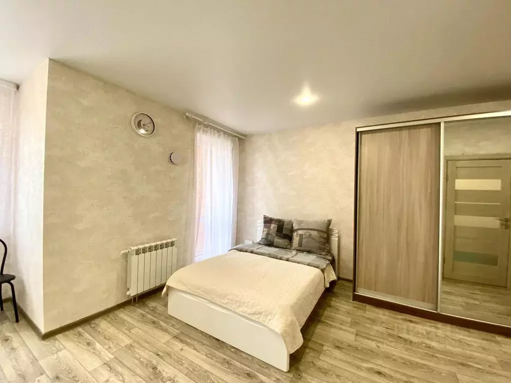 1-к кв. Забайкальский край, Чита ул. Бабушкина, 10 (25.0 м) - Фото 1