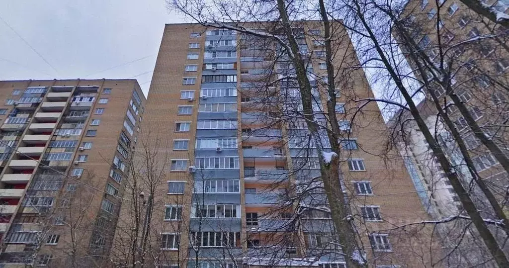 1-к кв. Москва ул. Вавилова, 75 (35.0 м) - Фото 1