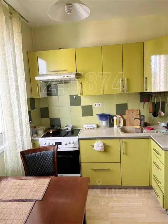 1-к кв. Москва Митинская ул., 37 (39.0 м) - Фото 1