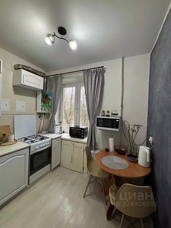 1-к кв. Московская область, Сергиев Посад ул. Победы, 3 (31.0 м) - Фото 1