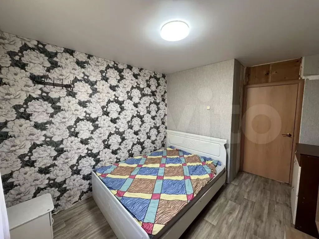 3-к. квартира, 55м, 3/9эт. - Фото 1